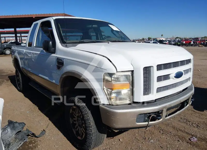 2008 Ford F-350 фото
