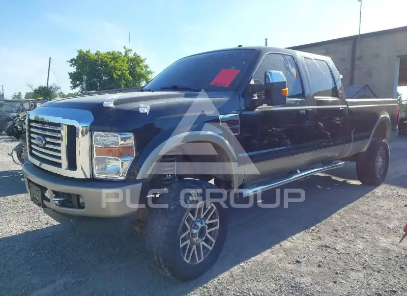 2008 Ford F-350 photo