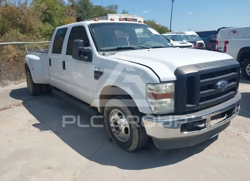 2008 Ford F-350 фото