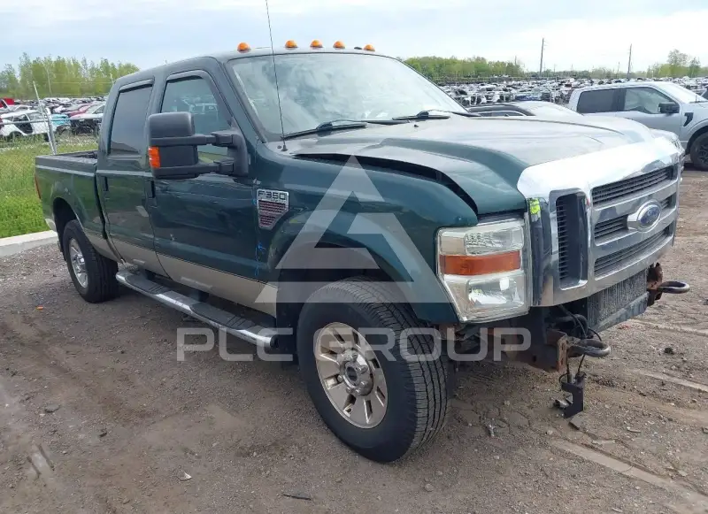 2008 Ford F-350 фото