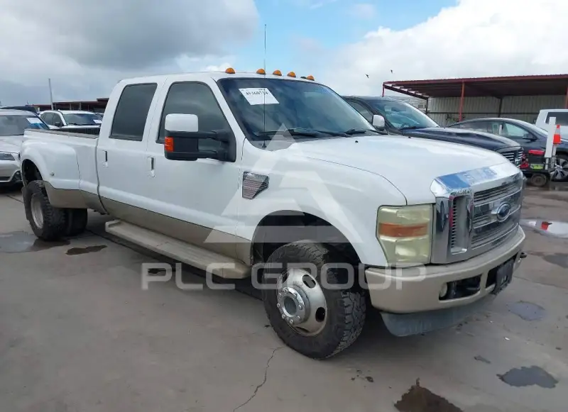 2008 Ford F-350 photo