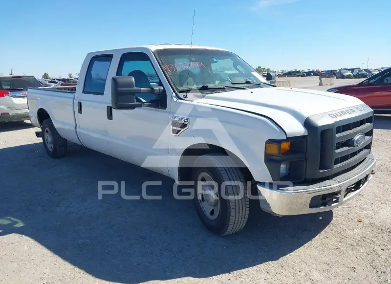 2008 Ford F-350 фото