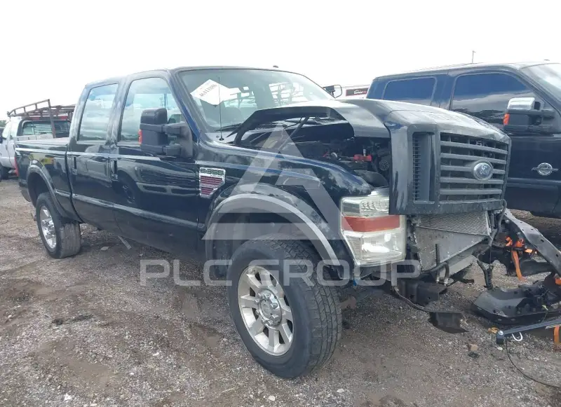 2008 Ford F-350 фото