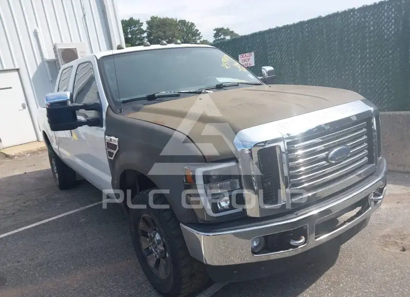 2008 Ford F-350 photo