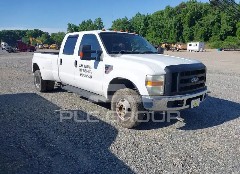 2008 Ford F-350 photo