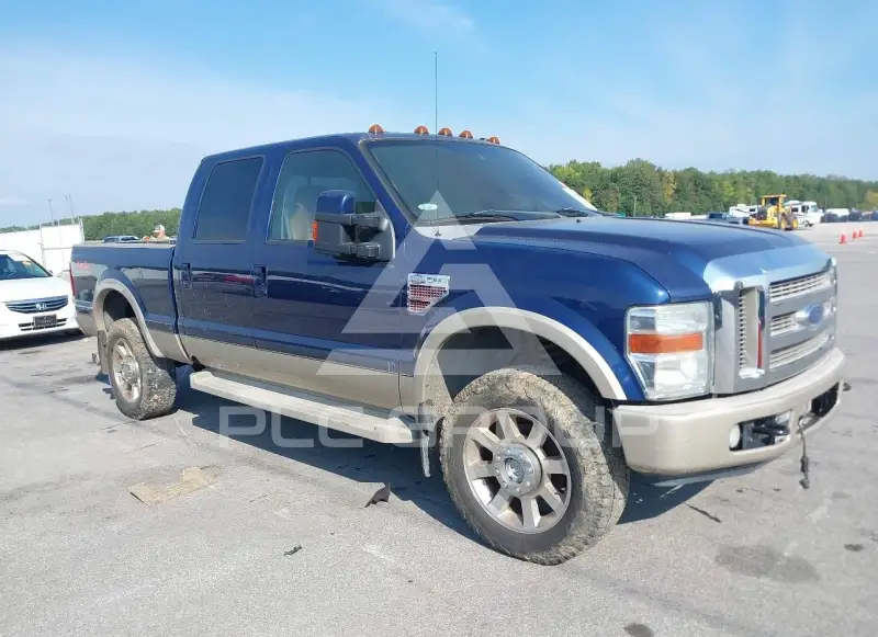 2008 Ford F-350 photo