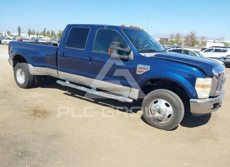 2008 Ford F-350 фото