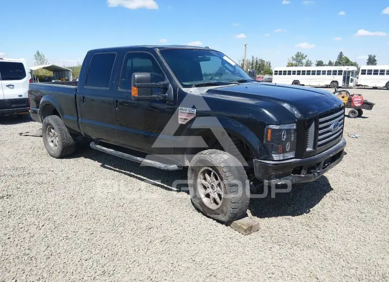 2008 Ford F-350 фото