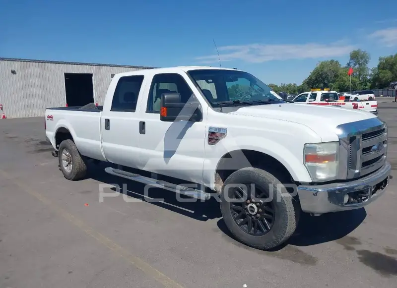 2008 Ford F-350 фото