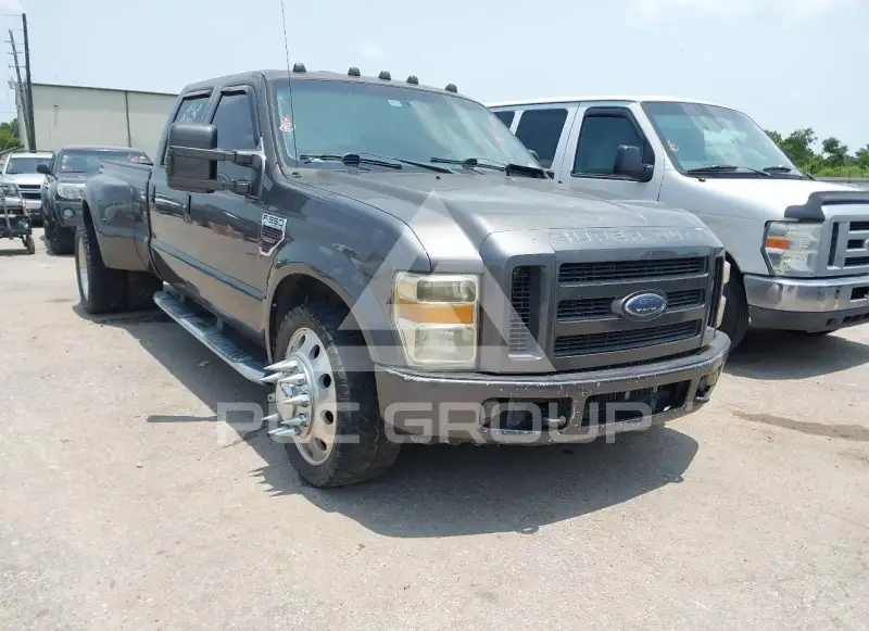 2008 Ford F-350 фото