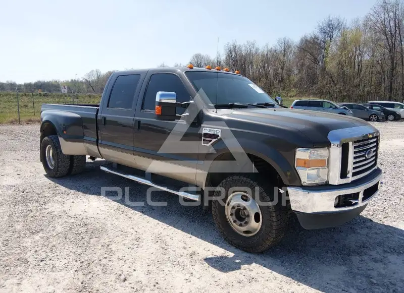 2008 Ford F-350 фото