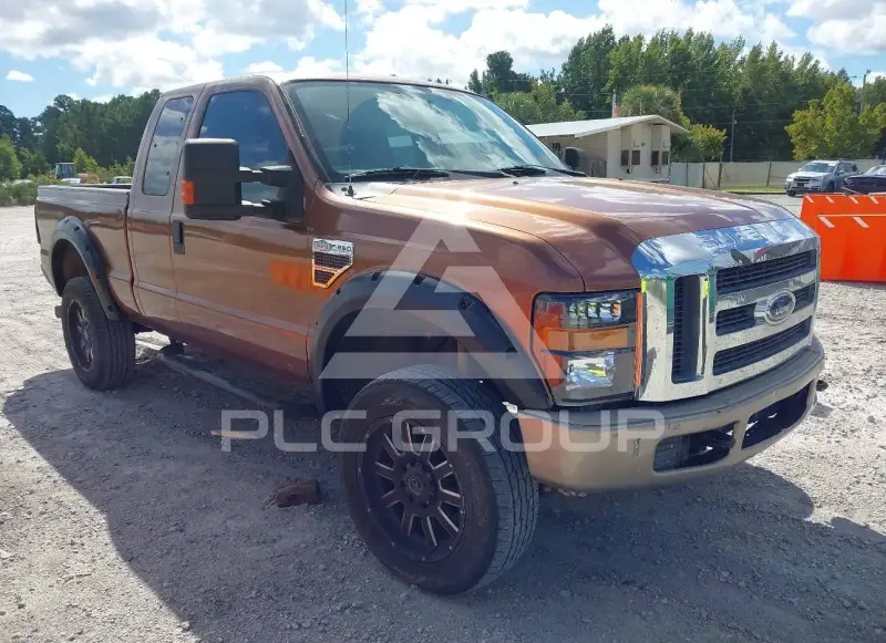 2008 Ford F-350 photo