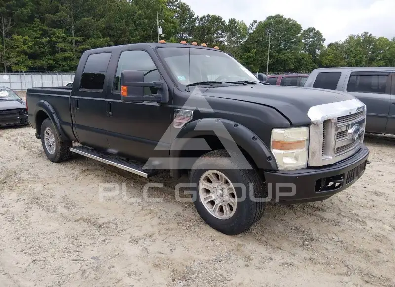 2008 Ford F-350 фото