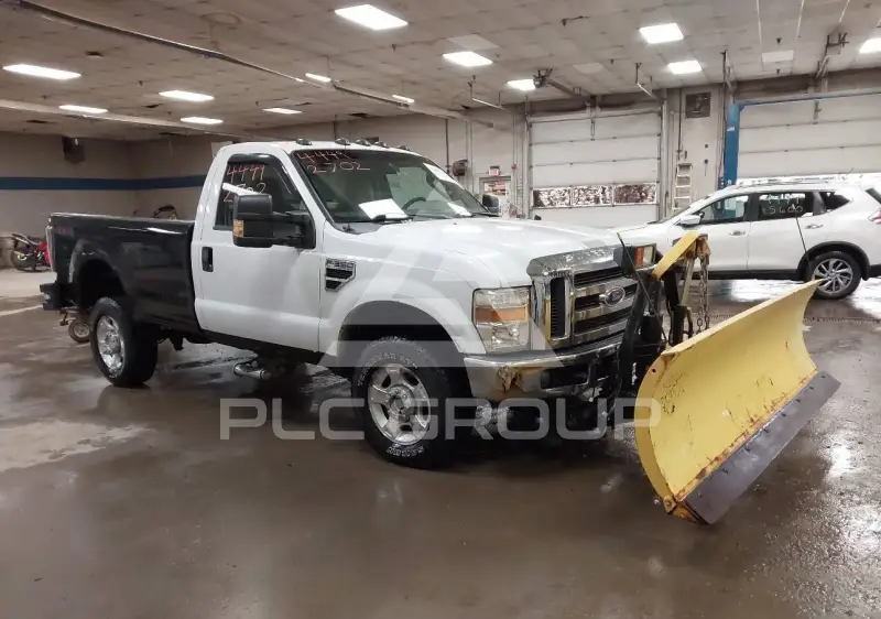 2008 Ford F-350 photo