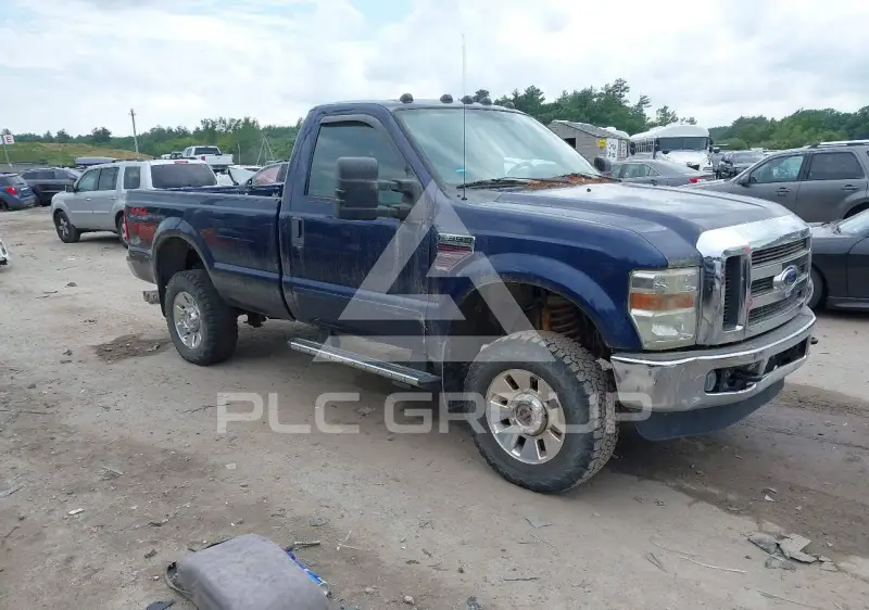 2008 Ford F-350 фото