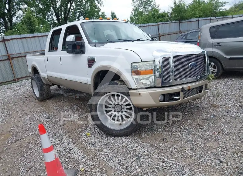 2008 Ford F-350 photo