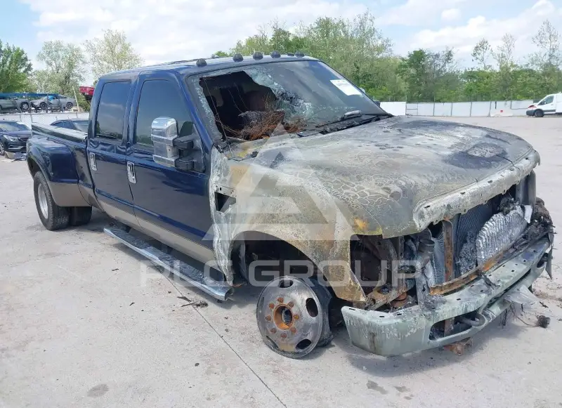 2008 Ford F-350 фото