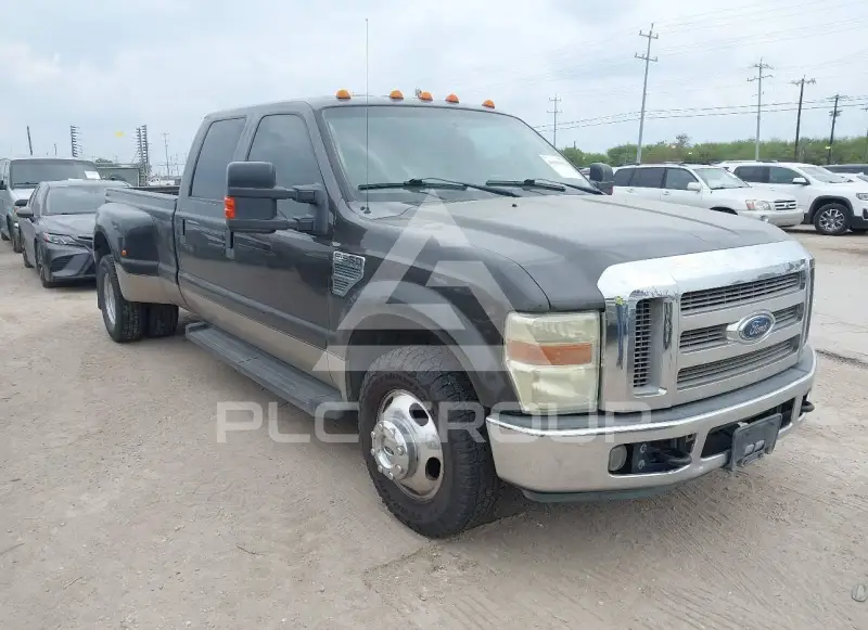 2008 Ford F-350 фото
