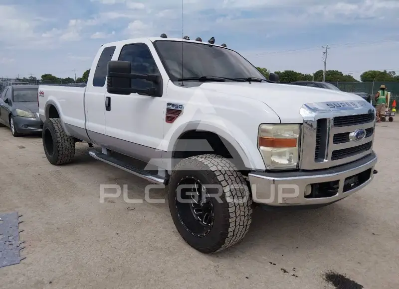 2008 Ford F-350 фото