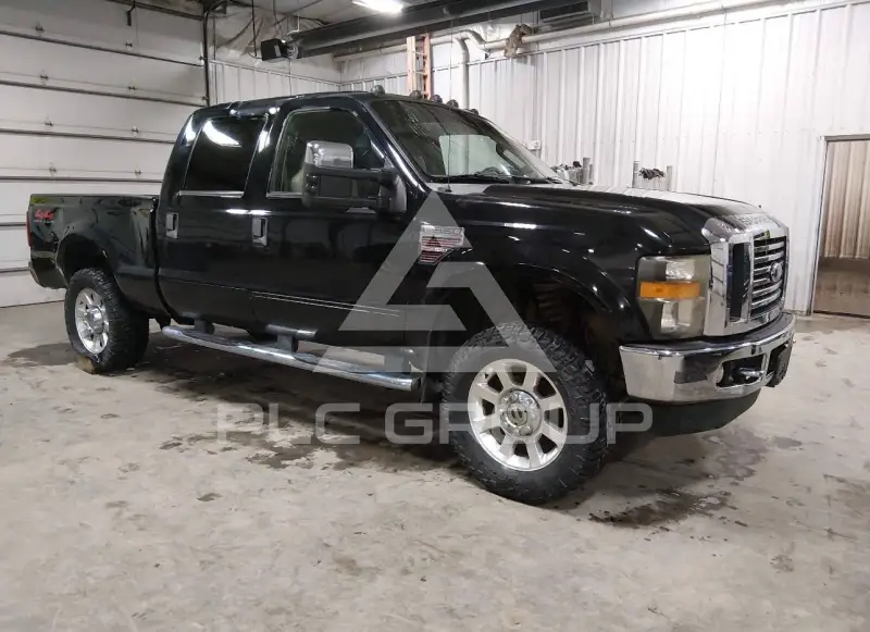 2008 Ford F-350 photo