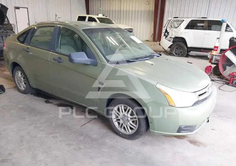 2008 Ford FOCUS фото