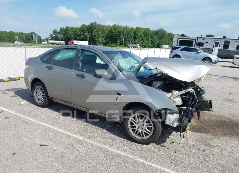 2008 Ford FOCUS фото
