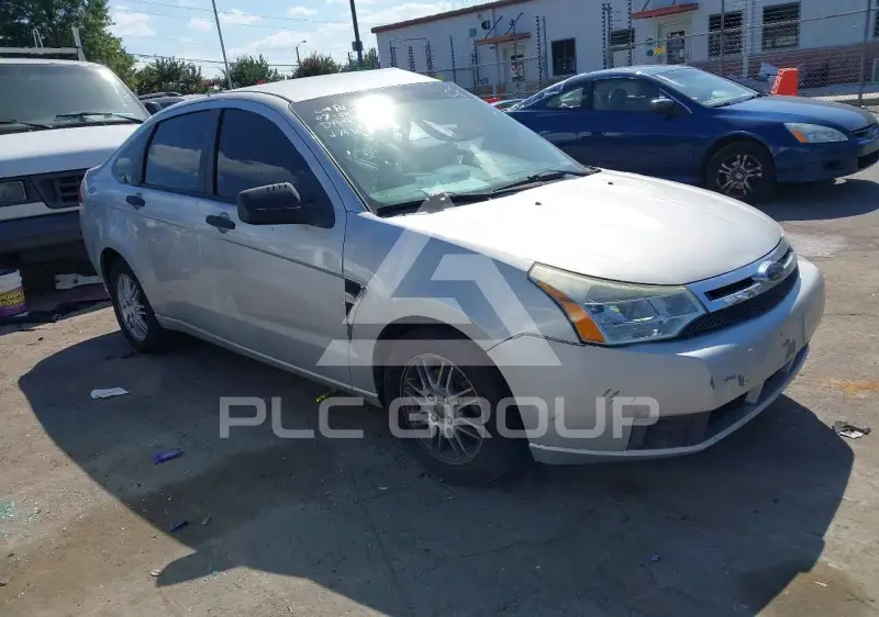 2008 Ford FOCUS photo