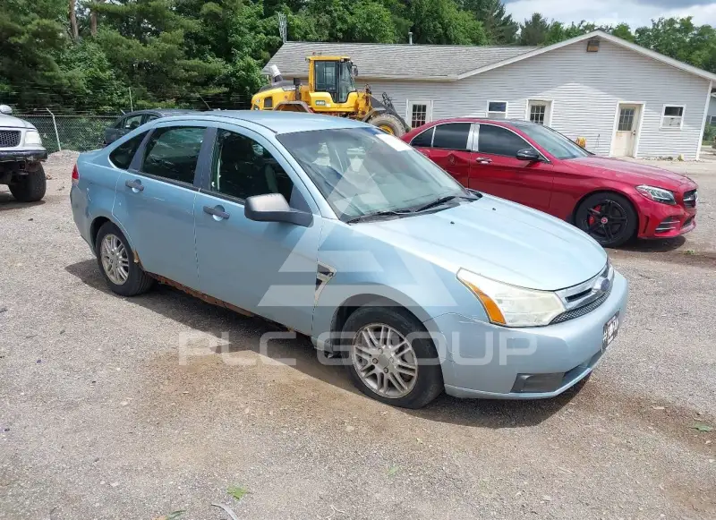 2008 Ford FOCUS photo