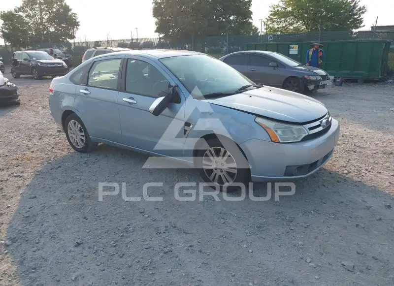 2008 Ford FOCUS photo