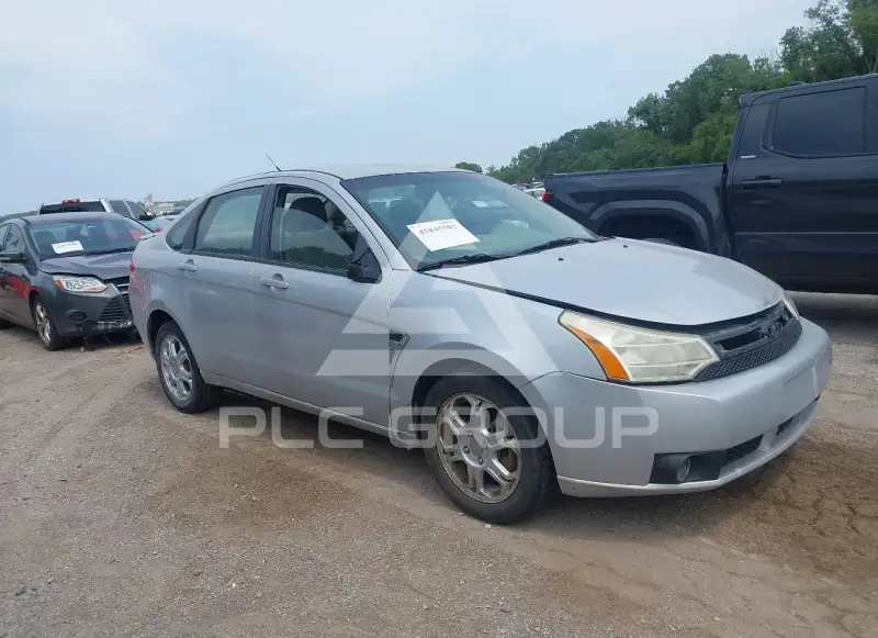 2008 Ford FOCUS photo