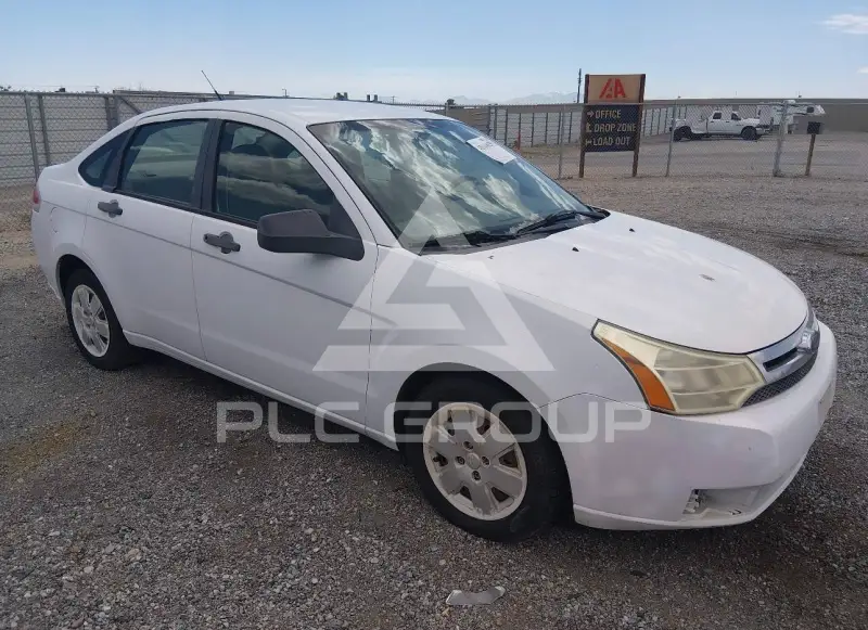 2008 Ford FOCUS фото