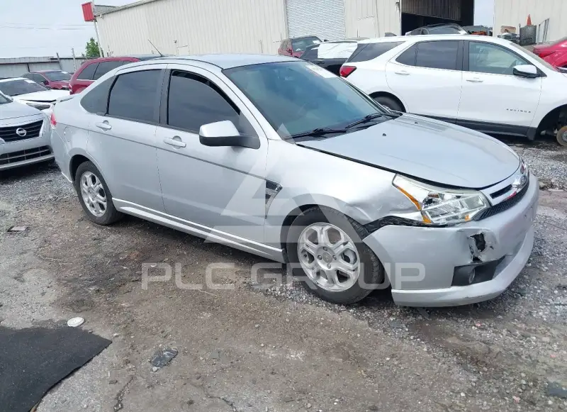 2008 Ford FOCUS фото