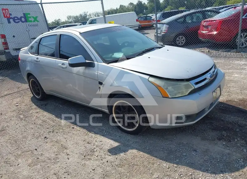 2008 Ford FOCUS фото