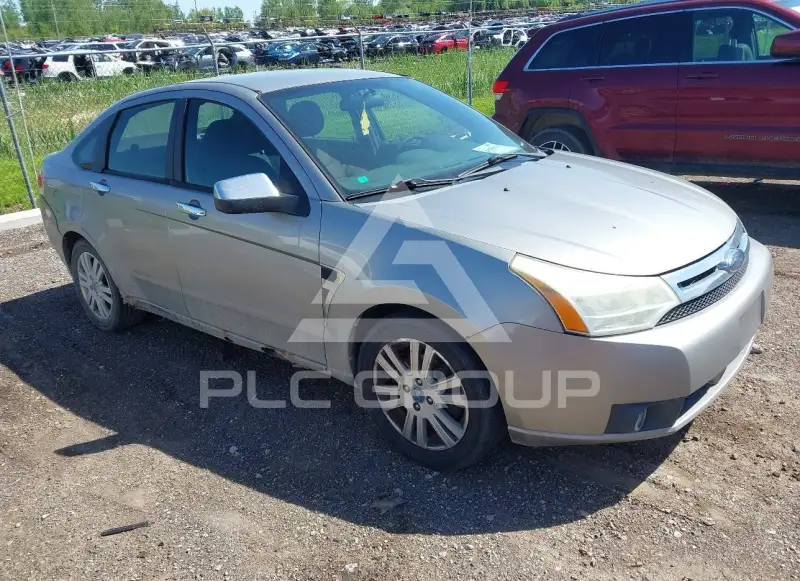 2008 Ford FOCUS фото
