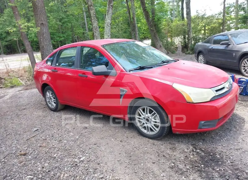 2008 Ford FOCUS photo