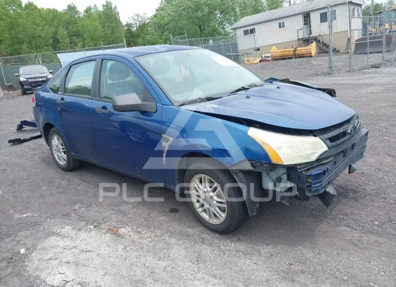 2008 Ford FOCUS photo