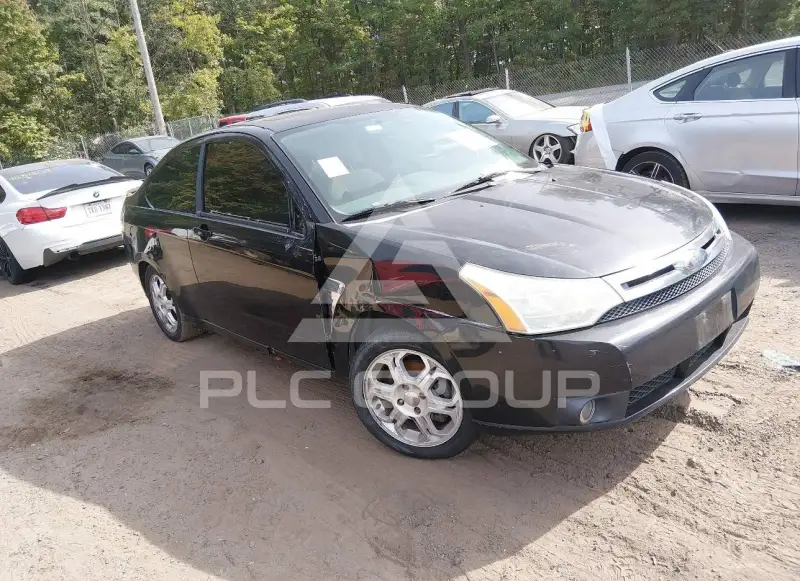 2008 Ford FOCUS фото