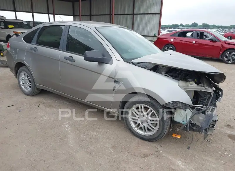 2008 Ford FOCUS фото