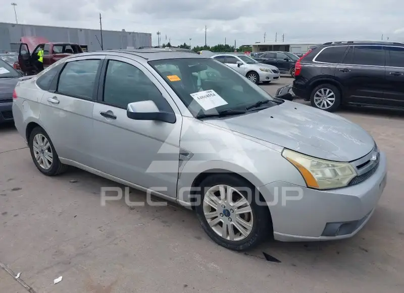 2008 Ford FOCUS photo
