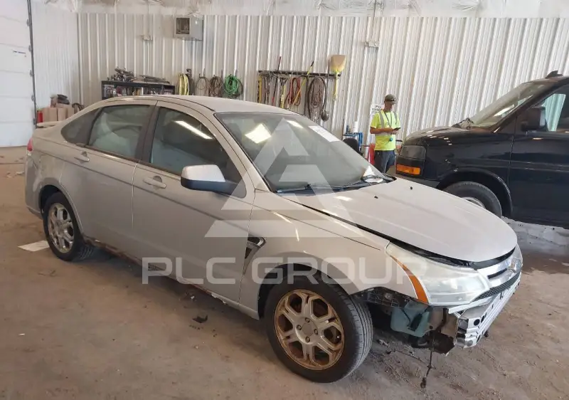 2008 Ford FOCUS photo