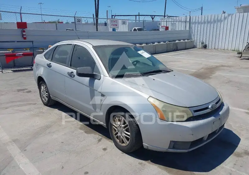 2008 Ford FOCUS фото