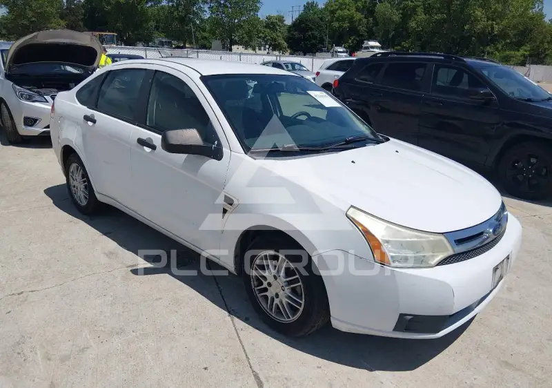 2008 Ford FOCUS photo