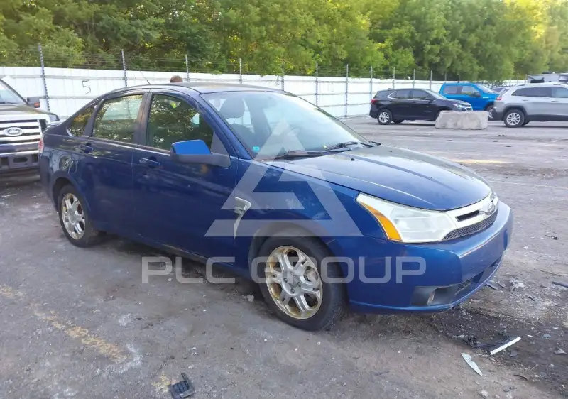2008 Ford FOCUS фото
