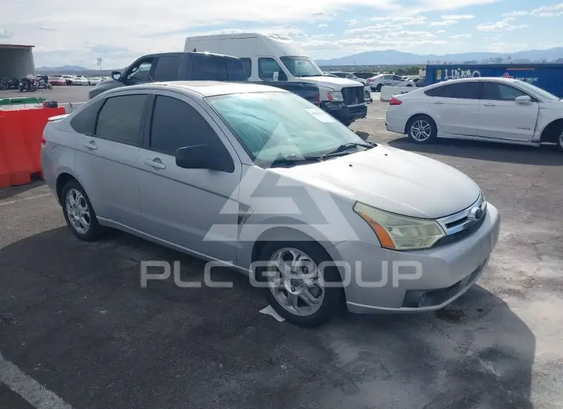 2008 Ford FOCUS фото