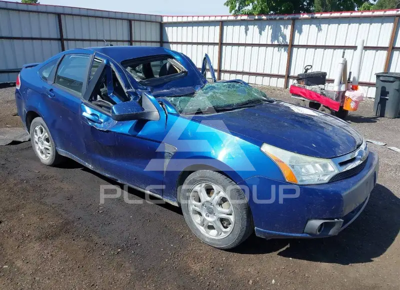 2008 Ford FOCUS photo