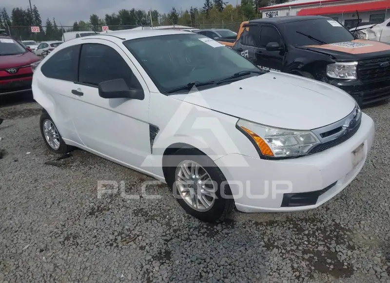2008 Ford FOCUS фото