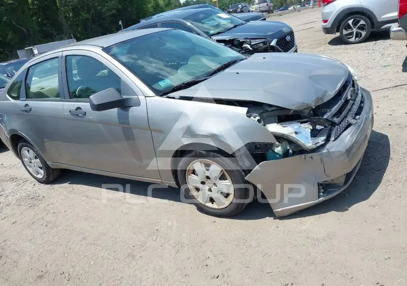 2008 Ford FOCUS фото