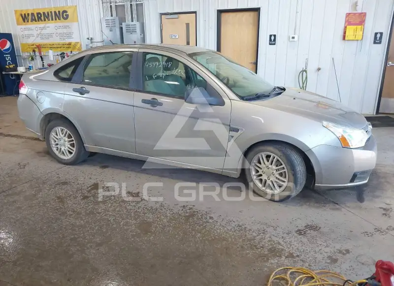2008 Ford FOCUS photo