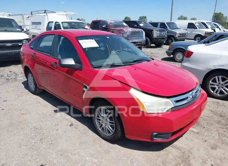 2008 Ford FOCUS фото