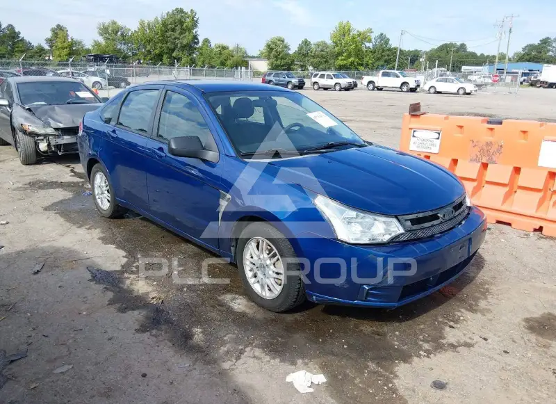 2008 Ford FOCUS фото